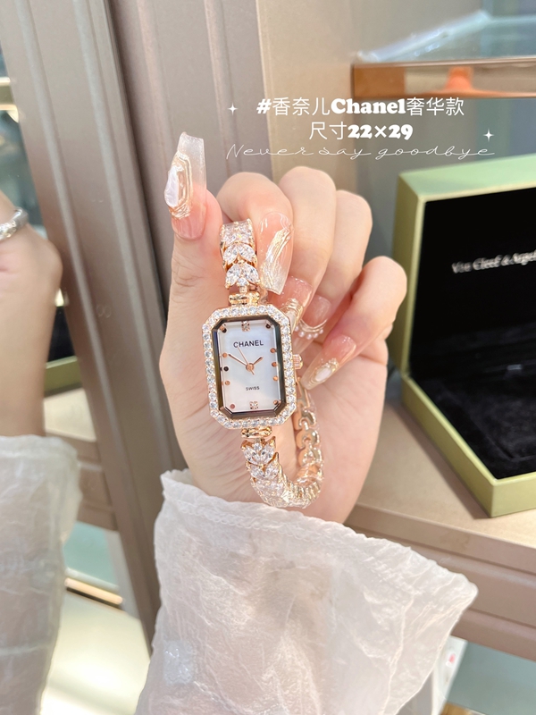 ブランド時計内部構造